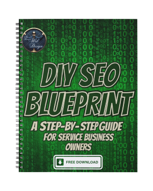 Free Digital Download DIY SEO Blueprint