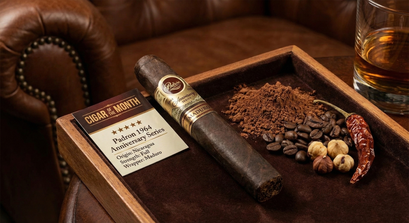 Cigar of the Month